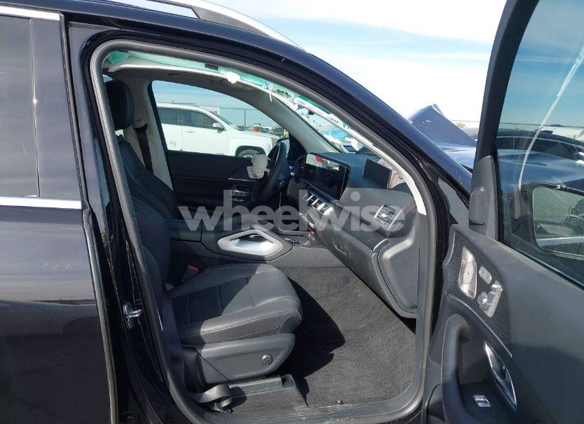 Photo 5 of 2024 Mercedes-benz Gle 350 4MATIC (VIN 4JGFB4FB5RB265305)