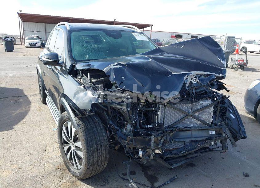 Photo 6 of 2024 Mercedes-benz Gle 350 4MATIC (VIN 4JGFB4FB5RB265305)