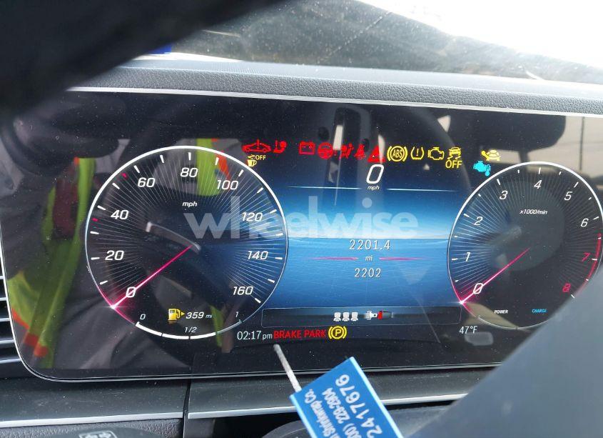 Photo 7 of 2024 Mercedes-benz Gle 350 4MATIC (VIN 4JGFB4FB5RB265305)