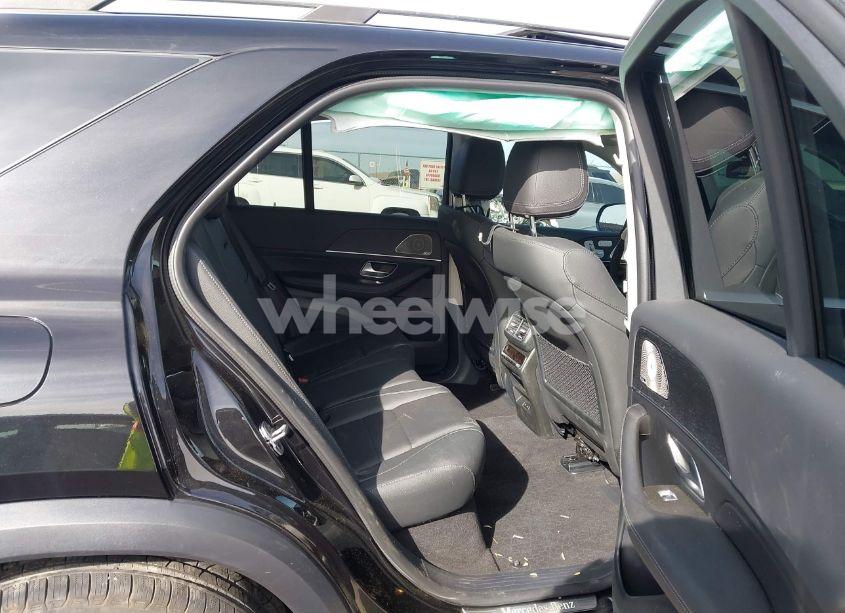 Photo 8 of 2024 Mercedes-benz Gle 350 4MATIC (VIN 4JGFB4FB5RB265305)