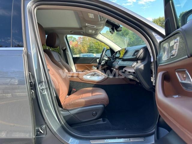 Photo 10 of 2025 MERCEDES-BENZ GLE 350 4MATIC (VIN 4JGFB4FB5SB337318)