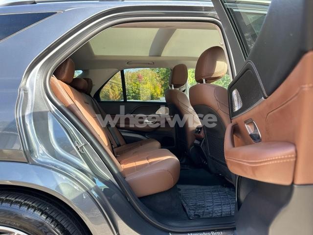 Photo 2 of 2025 MERCEDES-BENZ GLE 350 4MATIC (VIN 4JGFB4FB5SB337318)