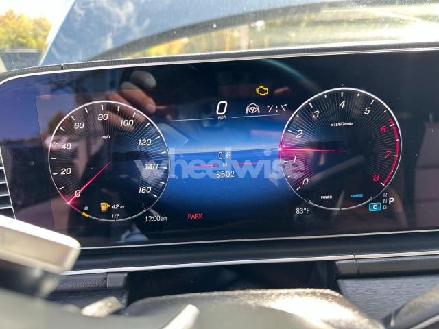 Photo 4 of 2025 MERCEDES-BENZ GLE 350 4MATIC (VIN 4JGFB4FB5SB337318)