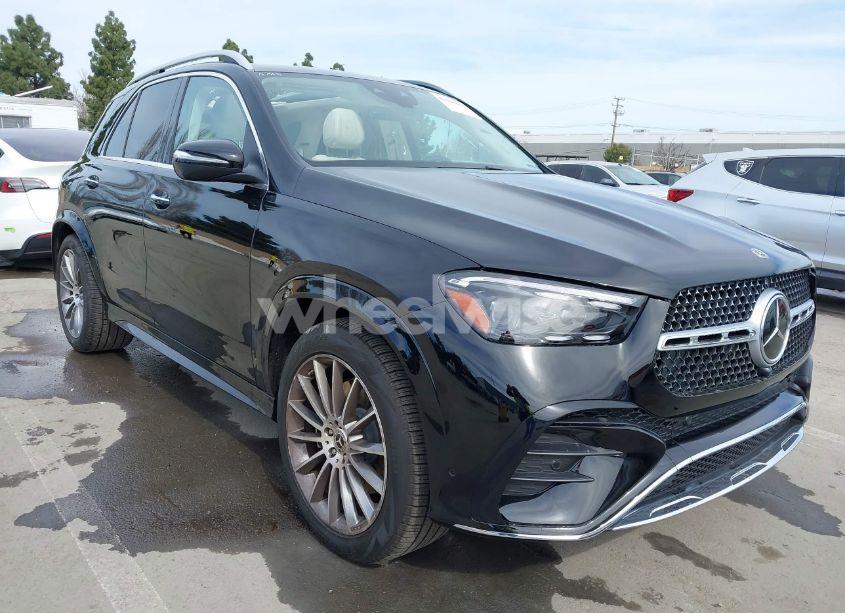 2024 Mercedes-benz Gle 350 4MATIC (VIN 4JGFB4FB6RB177380) main photo