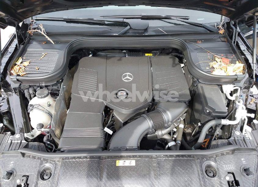Photo 10 of 2024 Mercedes-benz Gle 350 4MATIC (VIN 4JGFB4FB6RB177380)