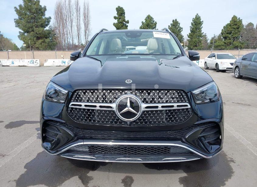 Photo 12 of 2024 Mercedes-benz Gle 350 4MATIC (VIN 4JGFB4FB6RB177380)