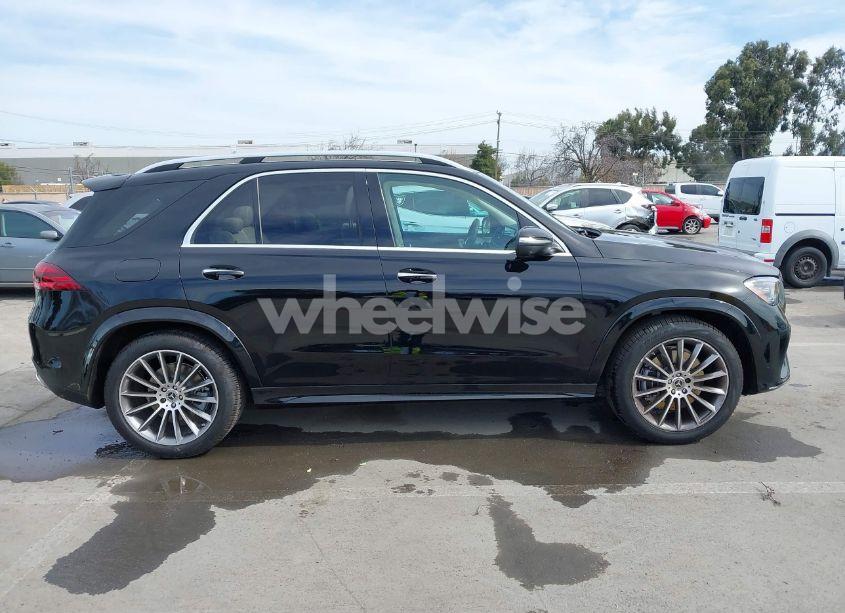 Photo 13 of 2024 Mercedes-benz Gle 350 4MATIC (VIN 4JGFB4FB6RB177380)