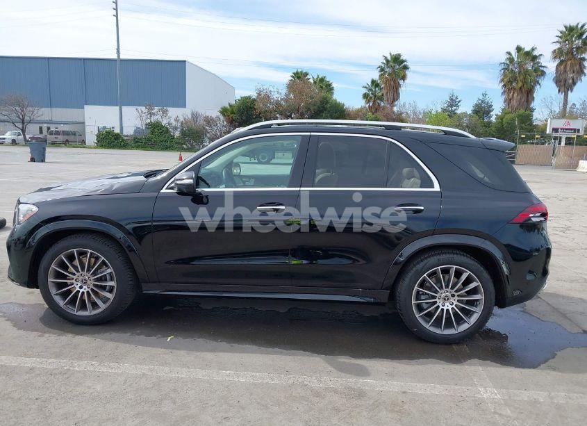 Photo 14 of 2024 Mercedes-benz Gle 350 4MATIC (VIN 4JGFB4FB6RB177380)