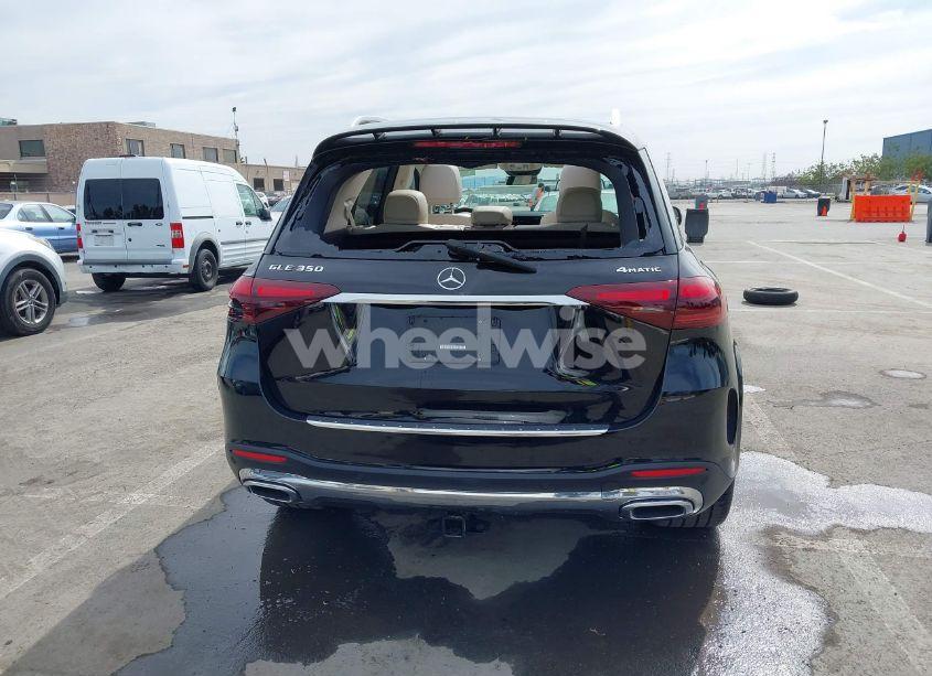 Photo 16 of 2024 Mercedes-benz Gle 350 4MATIC (VIN 4JGFB4FB6RB177380)