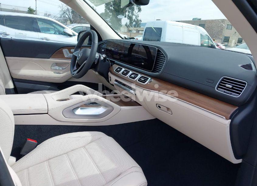 Photo 5 of 2024 Mercedes-benz Gle 350 4MATIC (VIN 4JGFB4FB6RB177380)