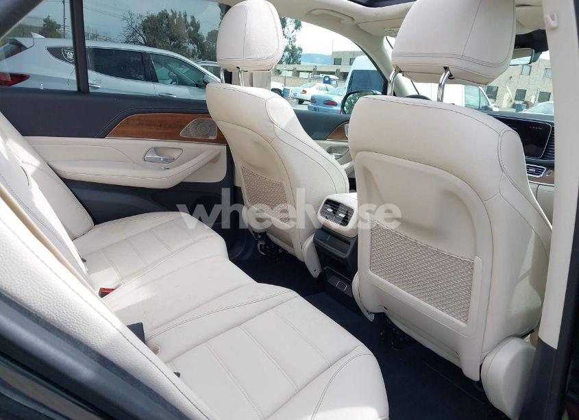 Photo 8 of 2024 Mercedes-benz Gle 350 4MATIC (VIN 4JGFB4FB6RB177380)