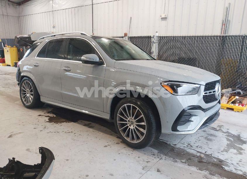2024 Mercedes-benz Gle 350 4MATIC (VIN 4JGFB4FB6RB241420) main photo