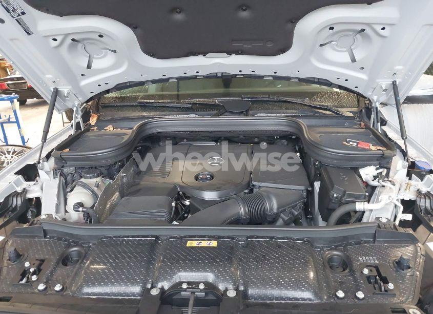 Photo 10 of 2024 Mercedes-benz Gle 350 4MATIC (VIN 4JGFB4FB6RB241420)