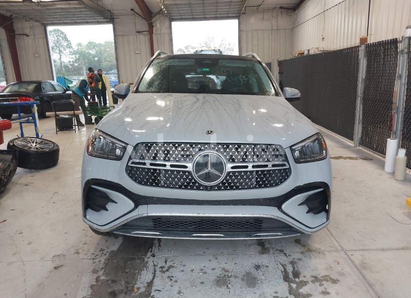 Photo 12 of 2024 Mercedes-benz Gle 350 4MATIC (VIN 4JGFB4FB6RB241420)