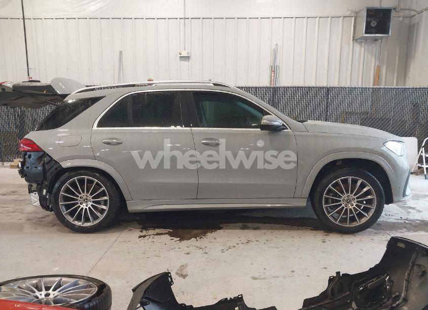Photo 13 of 2024 Mercedes-benz Gle 350 4MATIC (VIN 4JGFB4FB6RB241420)
