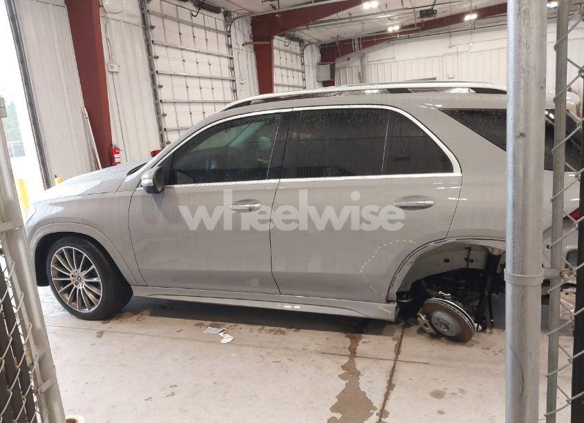 Photo 14 of 2024 Mercedes-benz Gle 350 4MATIC (VIN 4JGFB4FB6RB241420)