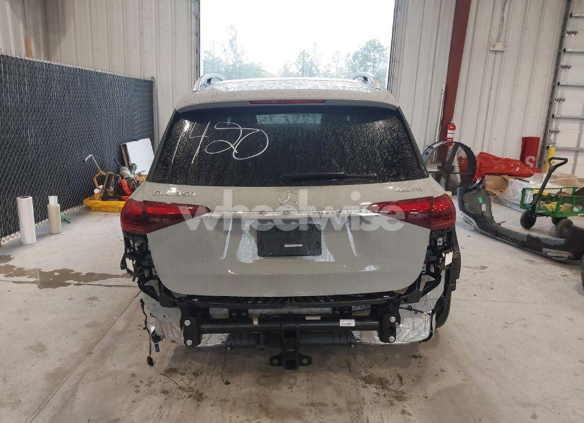 Photo 16 of 2024 Mercedes-benz Gle 350 4MATIC (VIN 4JGFB4FB6RB241420)