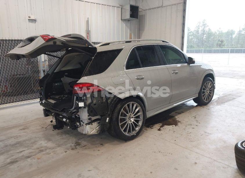 Photo 4 of 2024 Mercedes-benz Gle 350 4MATIC (VIN 4JGFB4FB6RB241420)