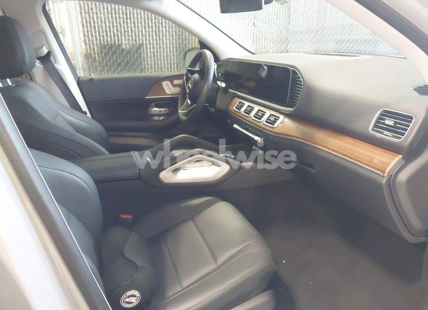 Photo 5 of 2024 Mercedes-benz Gle 350 4MATIC (VIN 4JGFB4FB6RB241420)