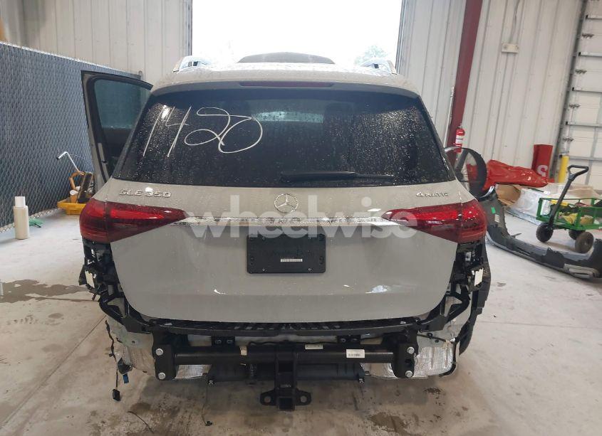 Photo 6 of 2024 Mercedes-benz Gle 350 4MATIC (VIN 4JGFB4FB6RB241420)