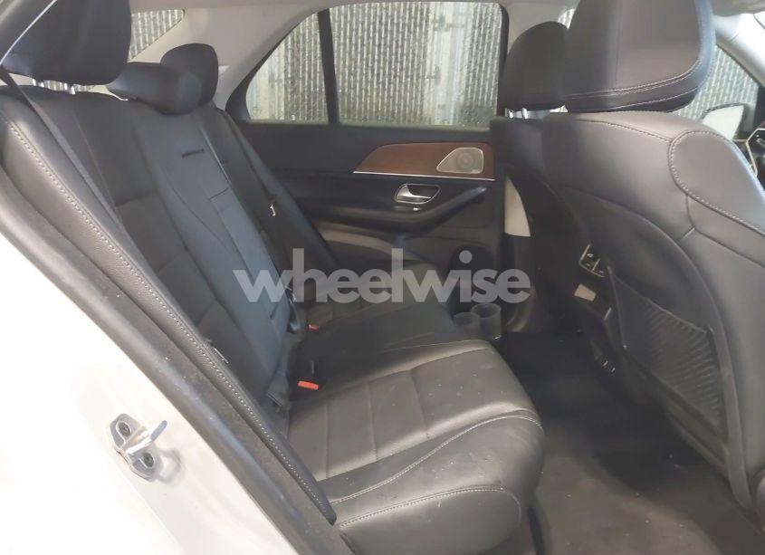 Photo 8 of 2024 Mercedes-benz Gle 350 4MATIC (VIN 4JGFB4FB6RB241420)