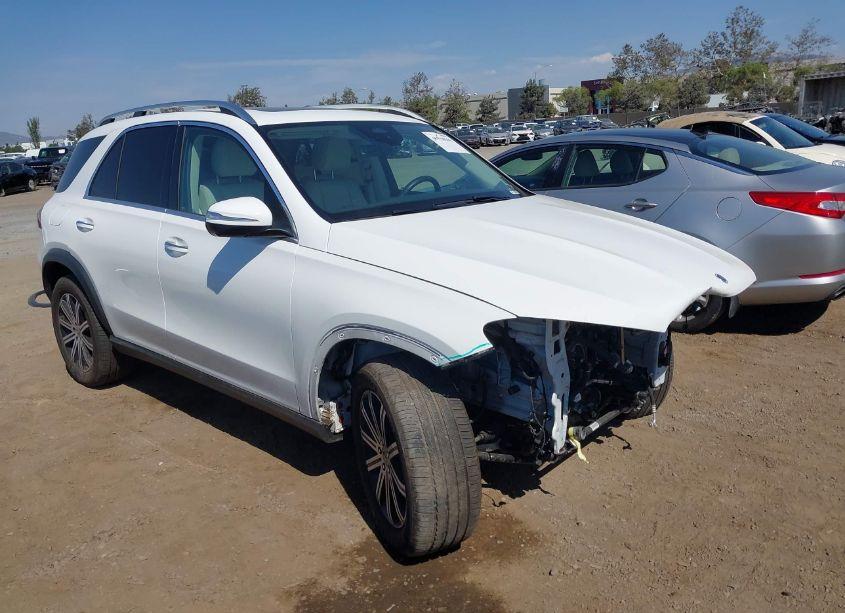 2024 Mercedes-benz Gle 350 4MATIC (VIN 4JGFB4FB7RB009831) main photo