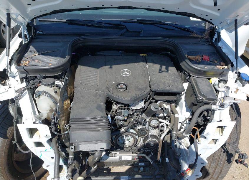 Photo 10 of 2024 Mercedes-benz Gle 350 4MATIC (VIN 4JGFB4FB7RB009831)