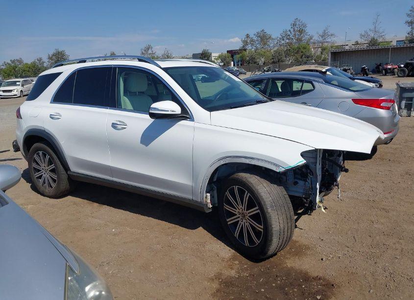 Photo 14 of 2024 Mercedes-benz Gle 350 4MATIC (VIN 4JGFB4FB7RB009831)