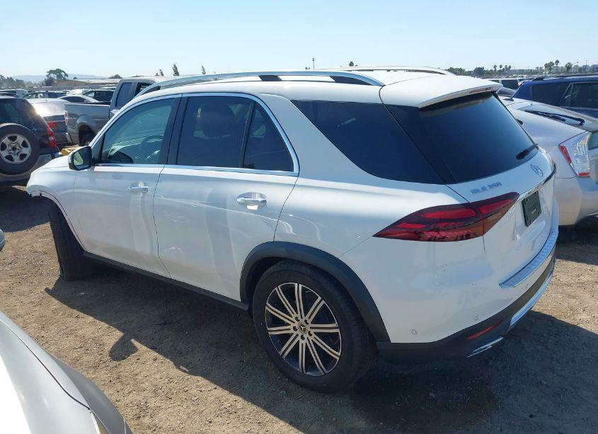 Photo 15 of 2024 Mercedes-benz Gle 350 4MATIC (VIN 4JGFB4FB7RB009831)