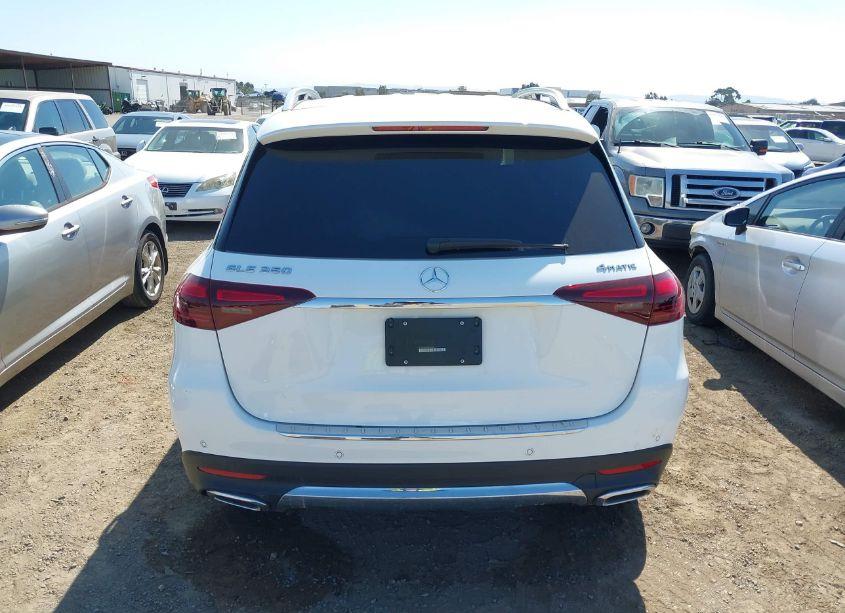 Photo 17 of 2024 Mercedes-benz Gle 350 4MATIC (VIN 4JGFB4FB7RB009831)