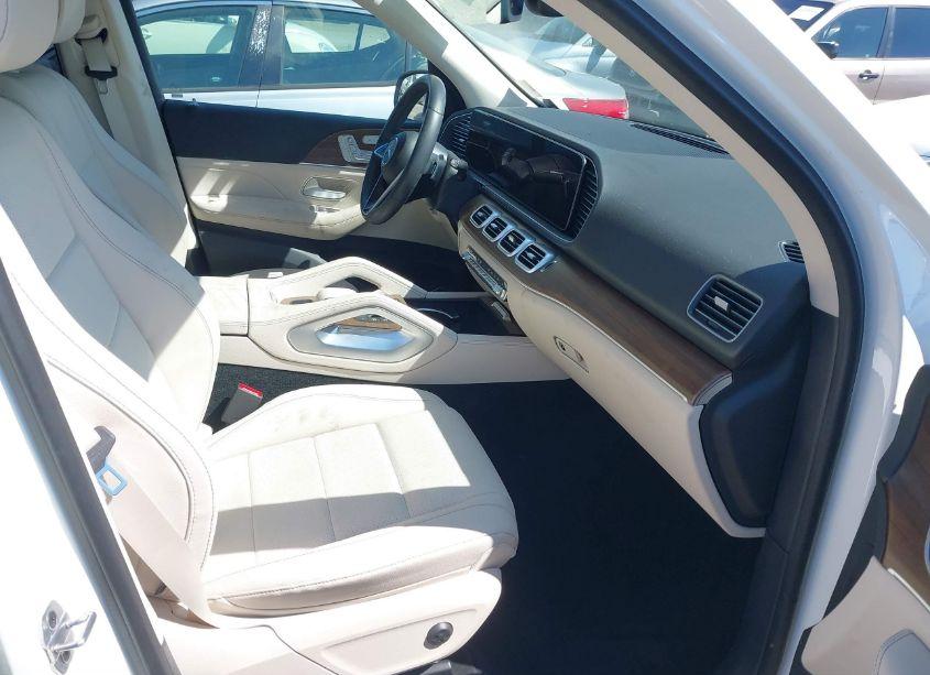 Photo 5 of 2024 Mercedes-benz Gle 350 4MATIC (VIN 4JGFB4FB7RB009831)