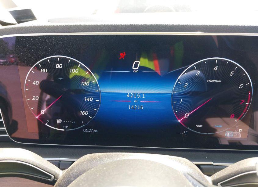 Photo 7 of 2024 Mercedes-benz Gle 350 4MATIC (VIN 4JGFB4FB7RB009831)