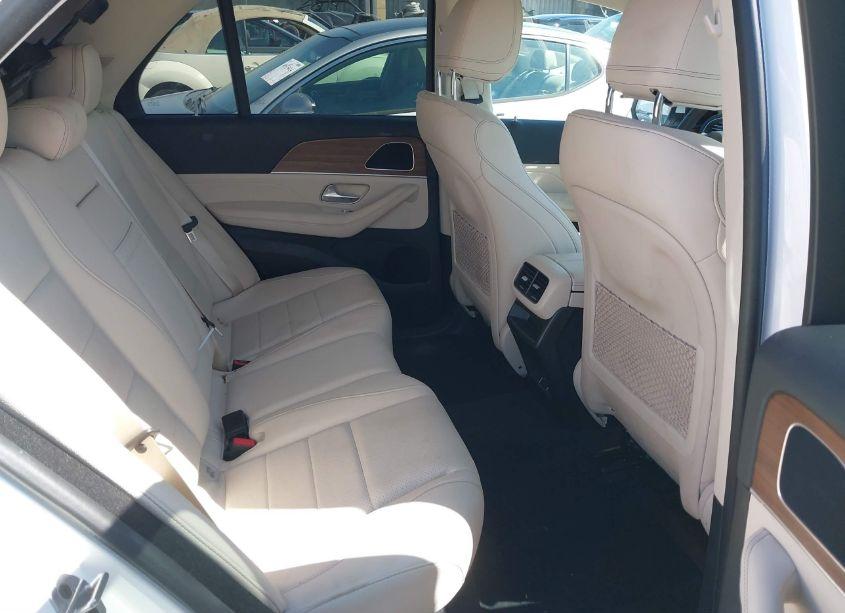 Photo 8 of 2024 Mercedes-benz Gle 350 4MATIC (VIN 4JGFB4FB7RB009831)