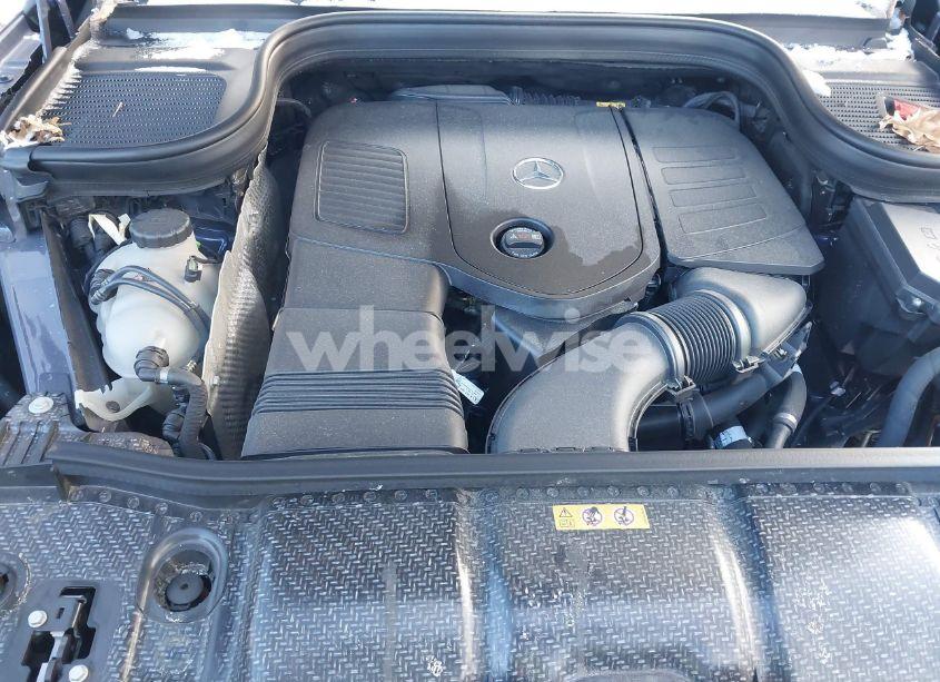 Photo 10 of 2024 Mercedes-benz Gle 350 4MATIC (VIN 4JGFB4FB7RB065297)