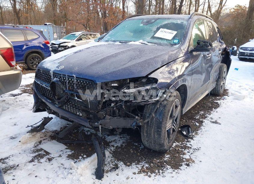Photo 12 of 2024 Mercedes-benz Gle 350 4MATIC (VIN 4JGFB4FB7RB065297)