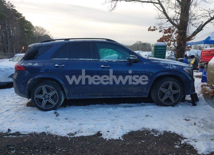 Photo 13 of 2024 Mercedes-benz Gle 350 4MATIC (VIN 4JGFB4FB7RB065297)