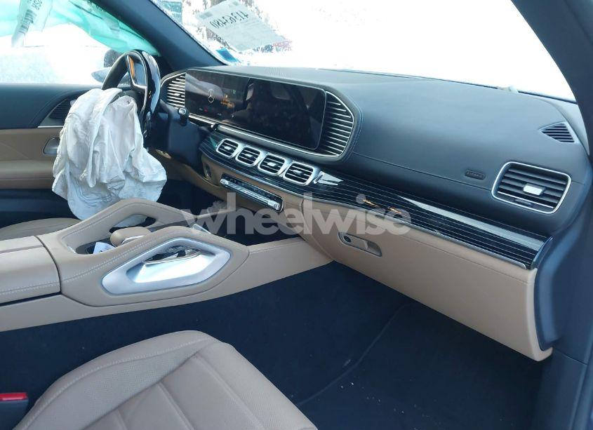 Photo 5 of 2024 Mercedes-benz Gle 350 4MATIC (VIN 4JGFB4FB7RB065297)