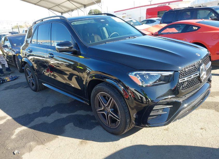 2024 Mercedes-benz Gle 350 4MATIC (VIN 4JGFB4FB7RB255715) main photo