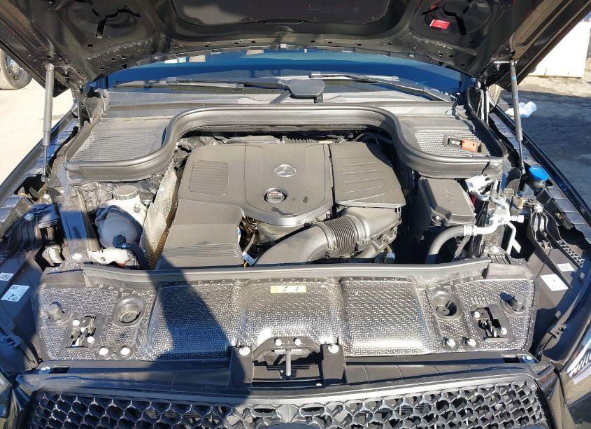 Photo 10 of 2024 Mercedes-benz Gle 350 4MATIC (VIN 4JGFB4FB7RB255715)