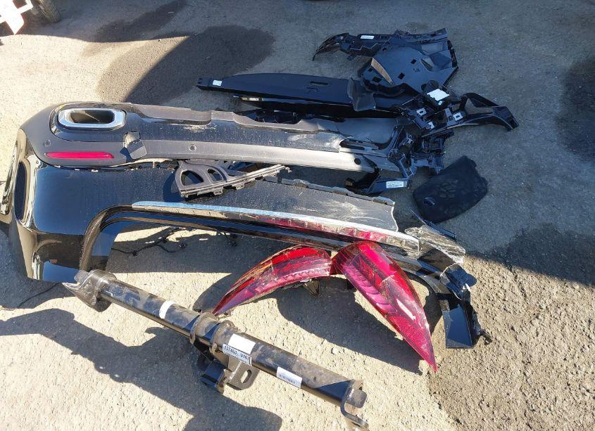 Photo 12 of 2024 Mercedes-benz Gle 350 4MATIC (VIN 4JGFB4FB7RB255715)