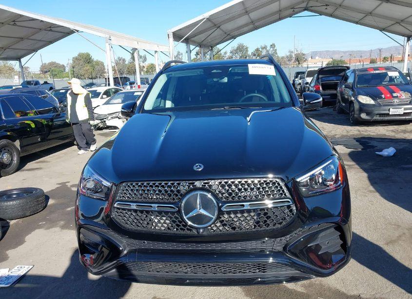 Photo 13 of 2024 Mercedes-benz Gle 350 4MATIC (VIN 4JGFB4FB7RB255715)