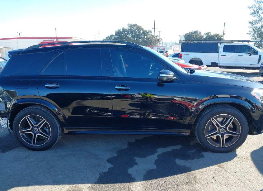 Photo 14 of 2024 Mercedes-benz Gle 350 4MATIC (VIN 4JGFB4FB7RB255715)