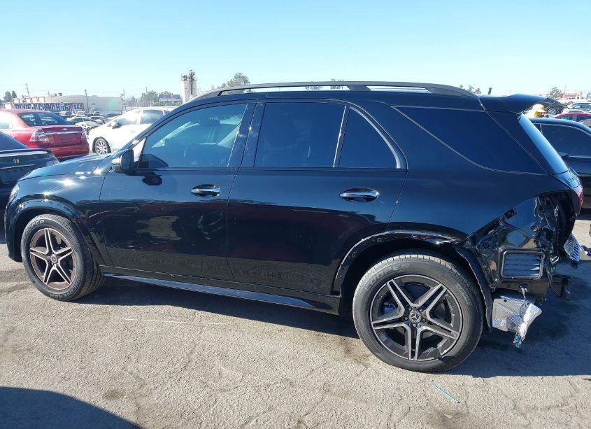 Photo 15 of 2024 Mercedes-benz Gle 350 4MATIC (VIN 4JGFB4FB7RB255715)