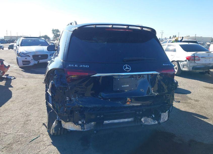 Photo 17 of 2024 Mercedes-benz Gle 350 4MATIC (VIN 4JGFB4FB7RB255715)