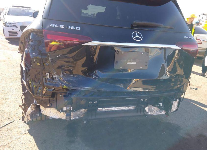 Photo 19 of 2024 Mercedes-benz Gle 350 4MATIC (VIN 4JGFB4FB7RB255715)