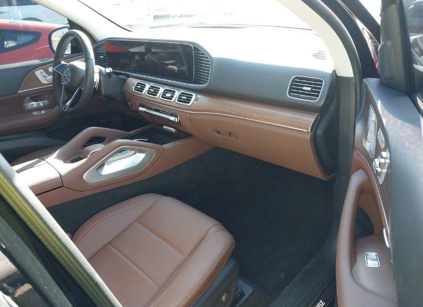 Photo 5 of 2024 Mercedes-benz Gle 350 4MATIC (VIN 4JGFB4FB7RB255715)