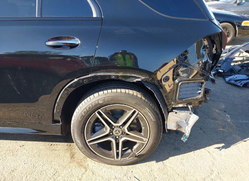 Photo 6 of 2024 Mercedes-benz Gle 350 4MATIC (VIN 4JGFB4FB7RB255715)