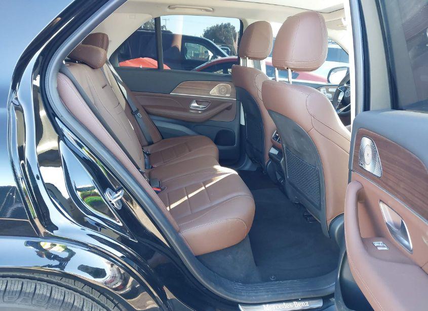 Photo 8 of 2024 Mercedes-benz Gle 350 4MATIC (VIN 4JGFB4FB7RB255715)