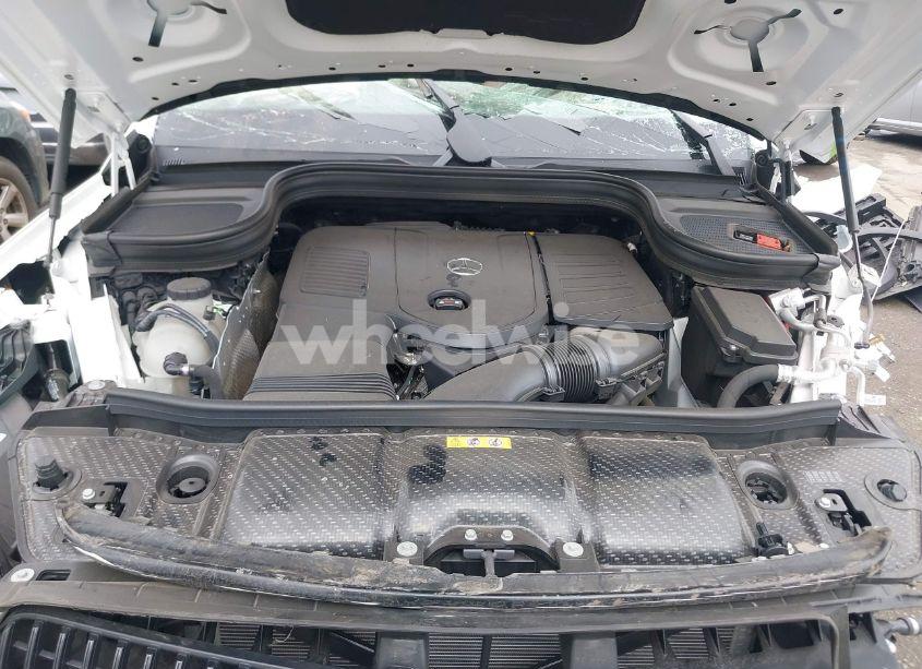 Photo 10 of 2025 Mercedes-benz Gle 350 4MATIC (VIN 4JGFB4FB7SB275775)