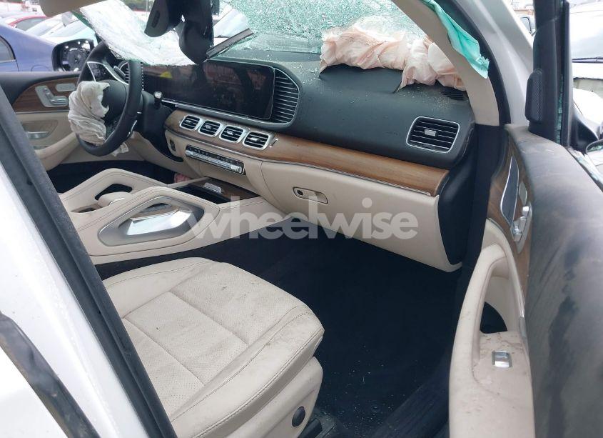 Photo 5 of 2025 Mercedes-benz Gle 350 4MATIC (VIN 4JGFB4FB7SB275775)